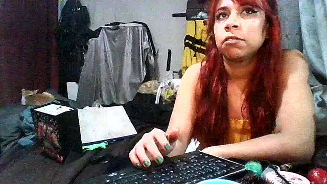 Shelzy420 online show from 03-19-26, 04:05