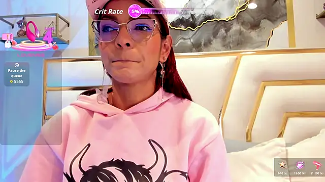 HannaPetit online show from 09-18-25, 07:38