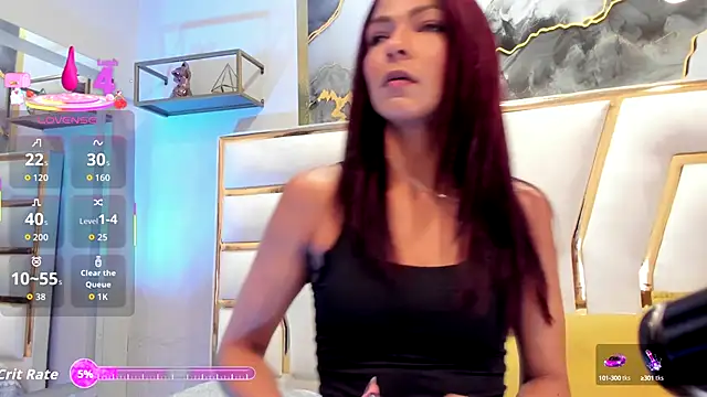 HannaPetit online show from 09-27-25, 07:08