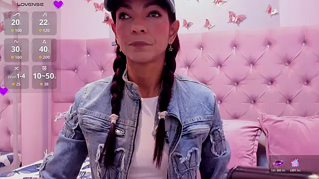 HannaPetit online show from 04-03-26, 12:25