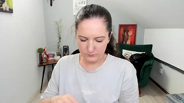 ChloeHottyX online show from 03-17-25, 11:10