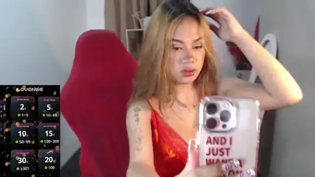 FrancineGarcia online show from 01-11-26, 11:59