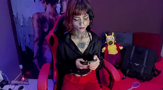 Ardat Lili69 online show from 02-18-25, 04:26