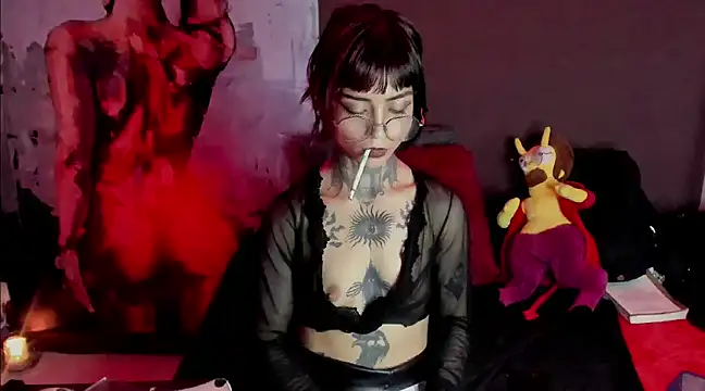 Ardat Lili69 online show from 03-15-25, 10:33