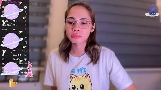 Snapshot of Jamie_Sullivan chatting on 10-24-25, 06:37 Jamie Sullivan online show from 10-24-25, 06:37