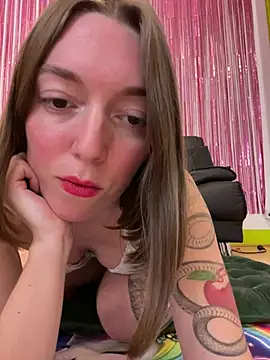 Snapshot of Daisy_Michto_Officiel chatting on 02-13-25, 05:26 Daisy Michto Officiel online show from 02-13-25, 05:26