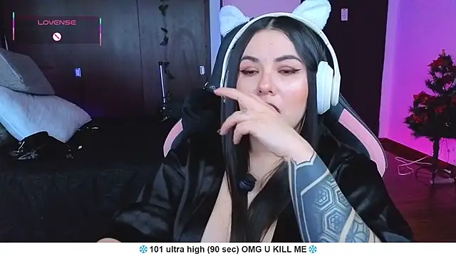 Liah santos online show from 01-09-26, 03:04