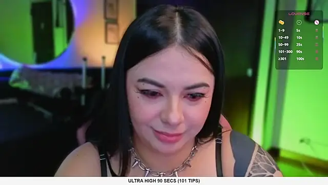 Snapshot of Liah_santos chatting on 07-11-26, 02:42 Liah santos online show from 07-11-26, 02:42