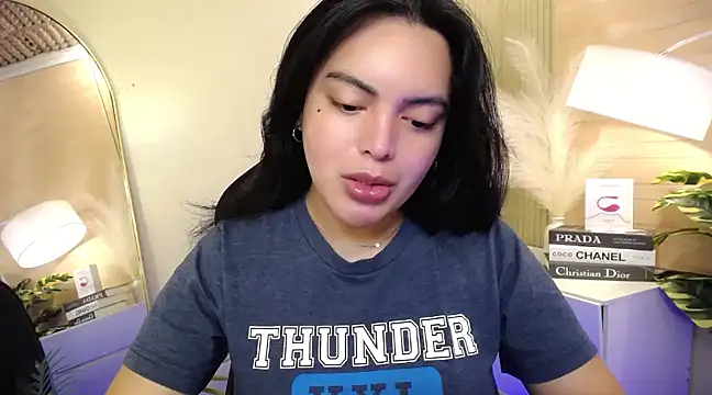 HotstuffCherrySummer online show from 01-10-25, 06:31