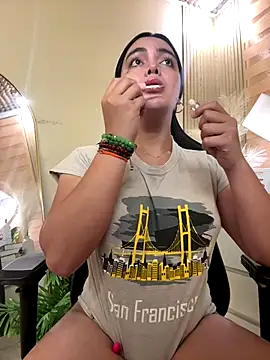 HotstuffCherrySummer online show from 09-18-25, 06:59