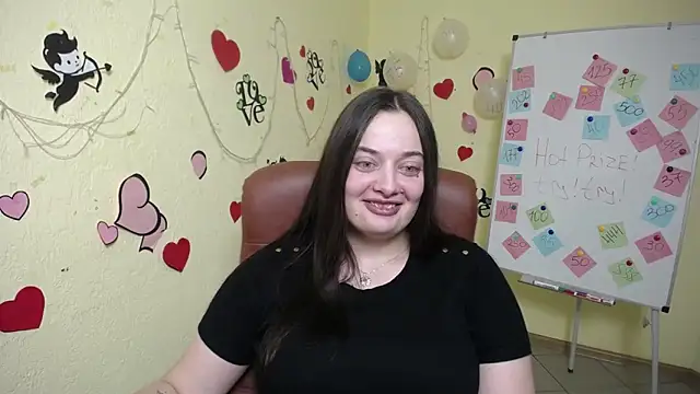 MilanaPrice online show from 02-10-25, 03:24