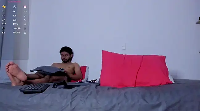 Cloudy pigDude online show from 02-19-25, 12:14