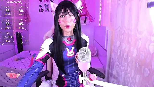 mia kawaii05 online show from 09-10-25, 08:20