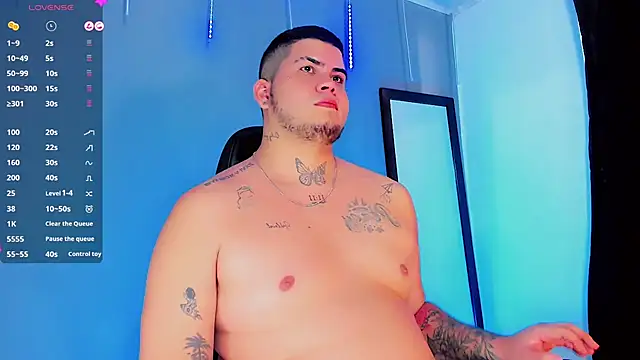 Thomas chubbyxhot online show from 12-29-24, 08:04