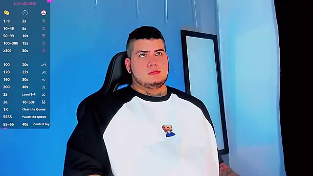 Thomas chubbyxhot online show from 01-04-25, 01:10