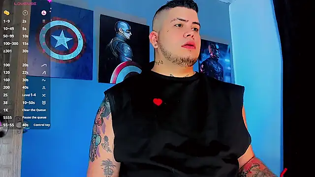 Thomas chubbyxhot online show from 01-25-25, 12:38