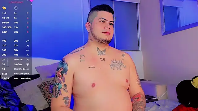 Thomas chubbyxhot online show from 01-29-25, 05:51