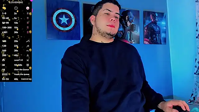 Thomas chubbyxhot online show from 03-01-25, 02:13