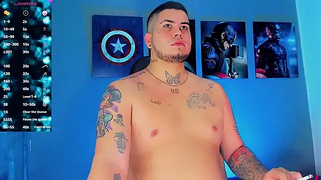 Thomas chubbyxhot online show from 03-14-25, 10:38