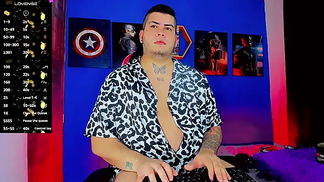 Thomas chubbyxhot online show from 09-16-25, 03:51