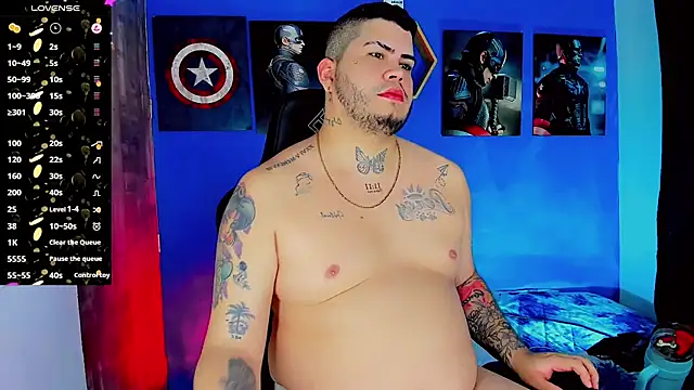 Thomas chubbyxhot online show from 10-22-25, 02:56