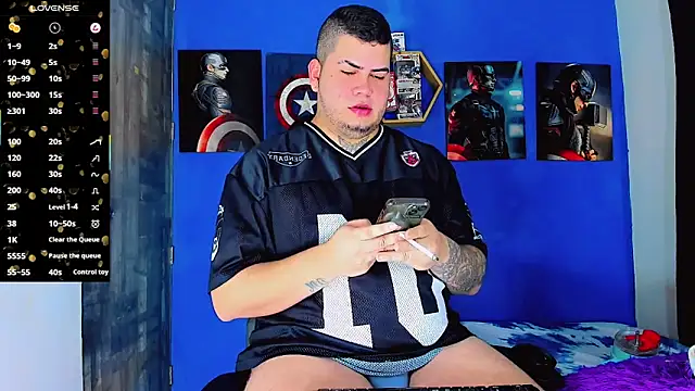 Thomas chubbyxhot online show from 03-11-26, 03:12