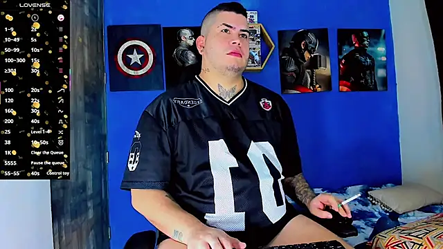 Thomas chubbyxhot online show from 03-29-26, 03:39