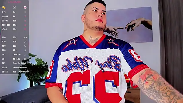 Thomas chubbyxhot online show from 05-01-26, 01:10