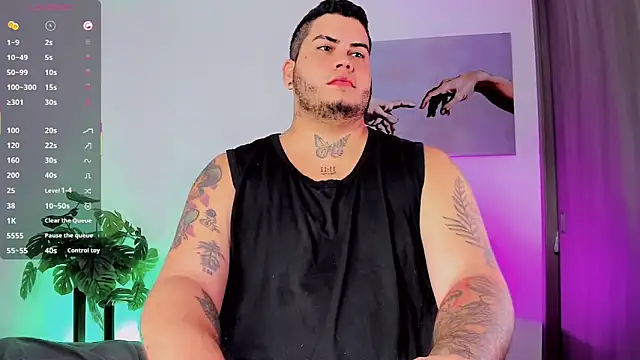 Thomas chubbyxhot online show from 05-10-26, 11:04