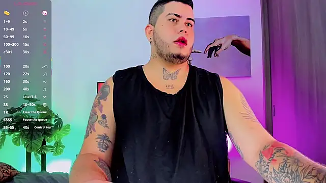 Thomas chubbyxhot online show from 05-21-26, 01:45