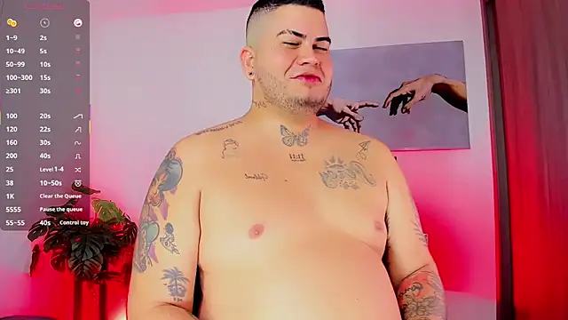 Thomas chubbyxhot online show from 05-28-26, 11:46