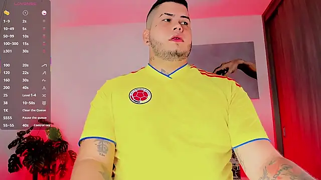 Thomas chubbyxhot online show from 07-08-26, 12:59
