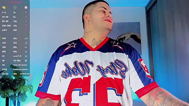 Thomas chubbyxhot online show from 07-24-26, 03:15