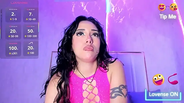 zarahfoster online show from 03-25-26, 04:02