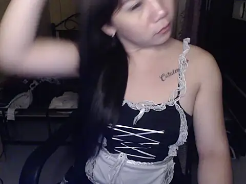 Snapshot of MissFoxylady chatting on 06-21-26, 08:11 MissFoxylady online show from 06-21-26, 08:11