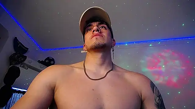 strongboy  online show from 11-24-25, 08:08