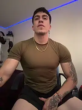 strongboy  online show from 05-07-26, 05:29