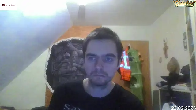 Snapshot of Chris23547 chatting on 02-23-26, 10:07 Chris23547 online show from 02-23-26, 10:07