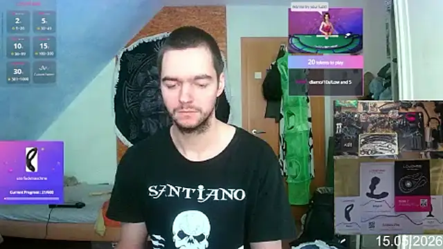 Snapshot of Chris23547 chatting on 05-15-26, 07:26 Chris23547 online show from 05-15-26, 07:26