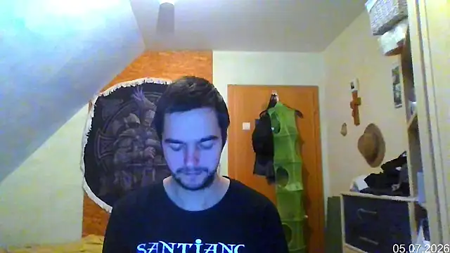 Snapshot of Chris23547 chatting on 07-05-26, 12:12 Chris23547 online show from 07-05-26, 12:12