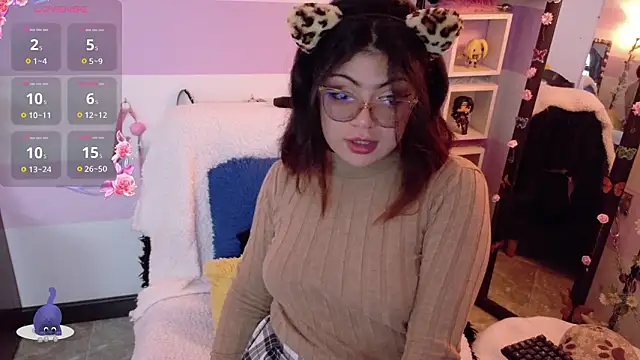 Catwhite  online show from 03-20-26, 05:07