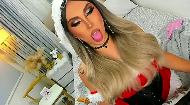 yourbabygoddess online show from 12-25-24, 02:35