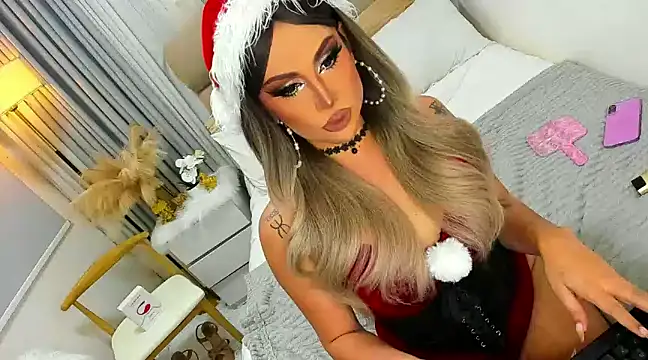 yourbabygoddess online show from 12-26-24, 01:43