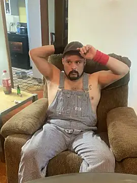 LumberJockMan online show from 03-20-25, 03:14