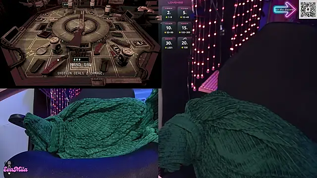 Snapshot of evamila chatting on 01-17-26, 01:43 evamila online show from 01-17-26, 01:43