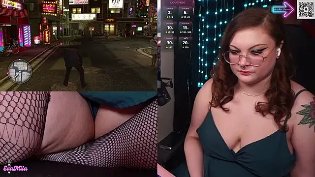 Snapshot of evamila chatting on 01-17-26, 11:08 evamila online show from 01-17-26, 11:08