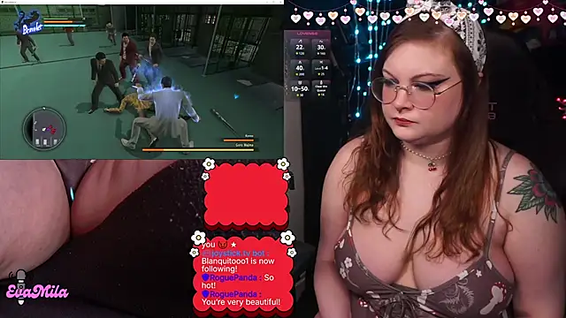 Snapshot of evamila chatting on 02-08-26, 11:08 evamila online show from 02-08-26, 11:08