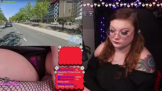 Snapshot of evamila chatting on 02-20-26, 03:25 evamila online show from 02-20-26, 03:25