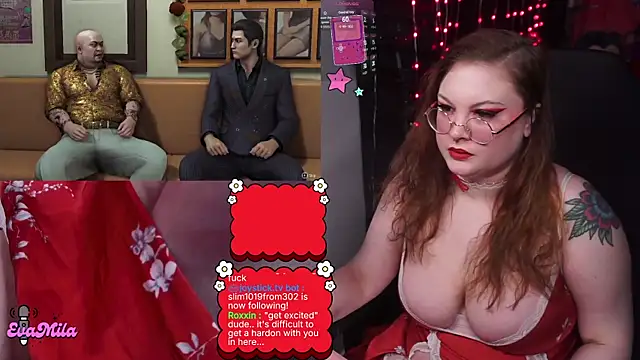 Snapshot of evamila chatting on 03-02-26, 12:46 evamila online show from 03-02-26, 12:46