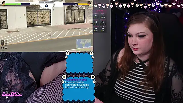 Snapshot of evamila chatting on 03-06-26, 01:35 evamila online show from 03-06-26, 01:35